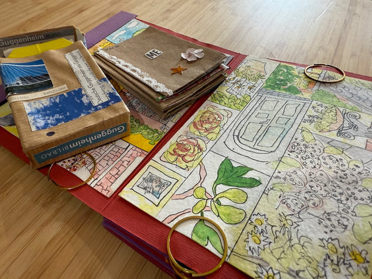 Art Journaling for Kids (ages 9-14)
