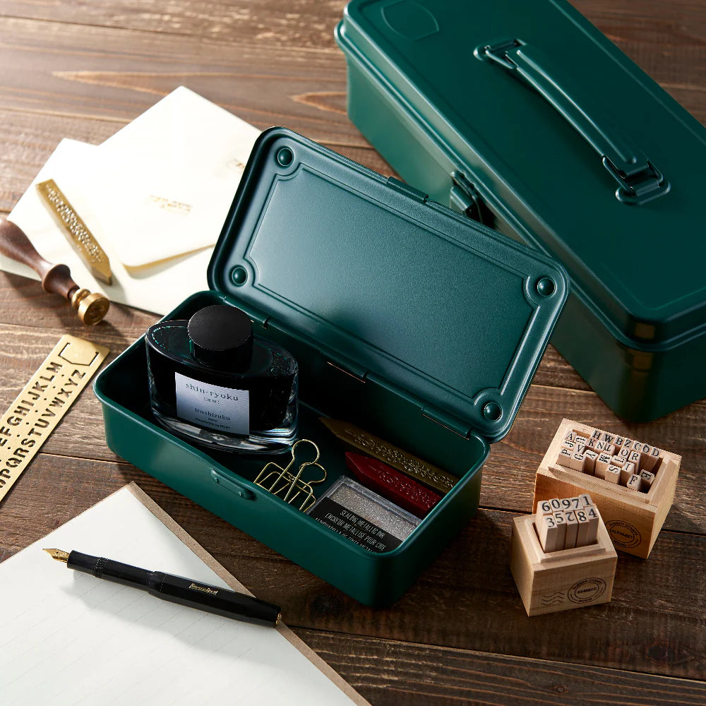 Toyo Steel Stackable Storage Box T-190