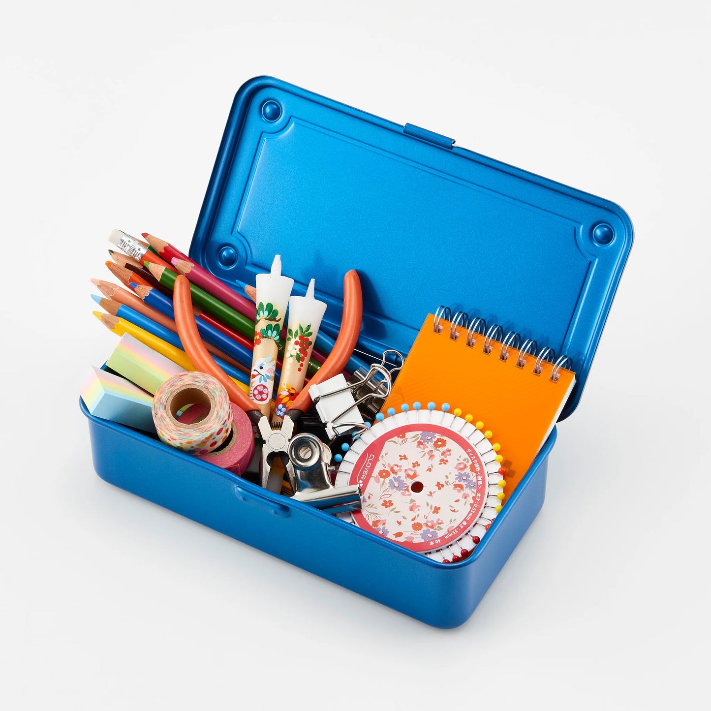 Toyo Steel Stackable Storage Box T-190