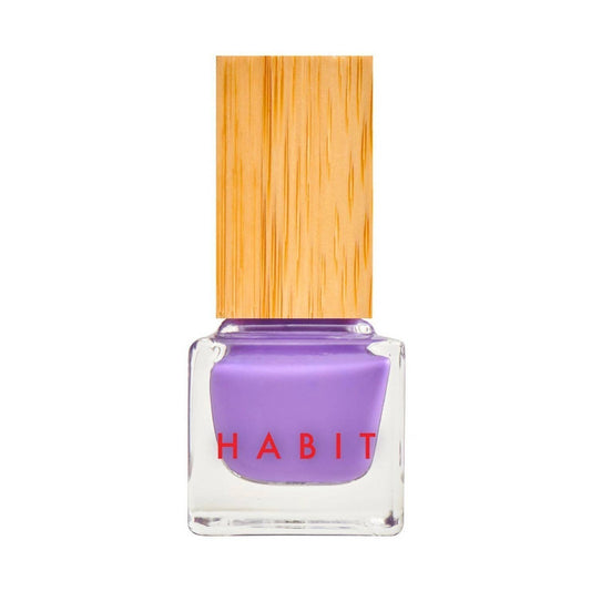 Belladonna nail polish by Habit