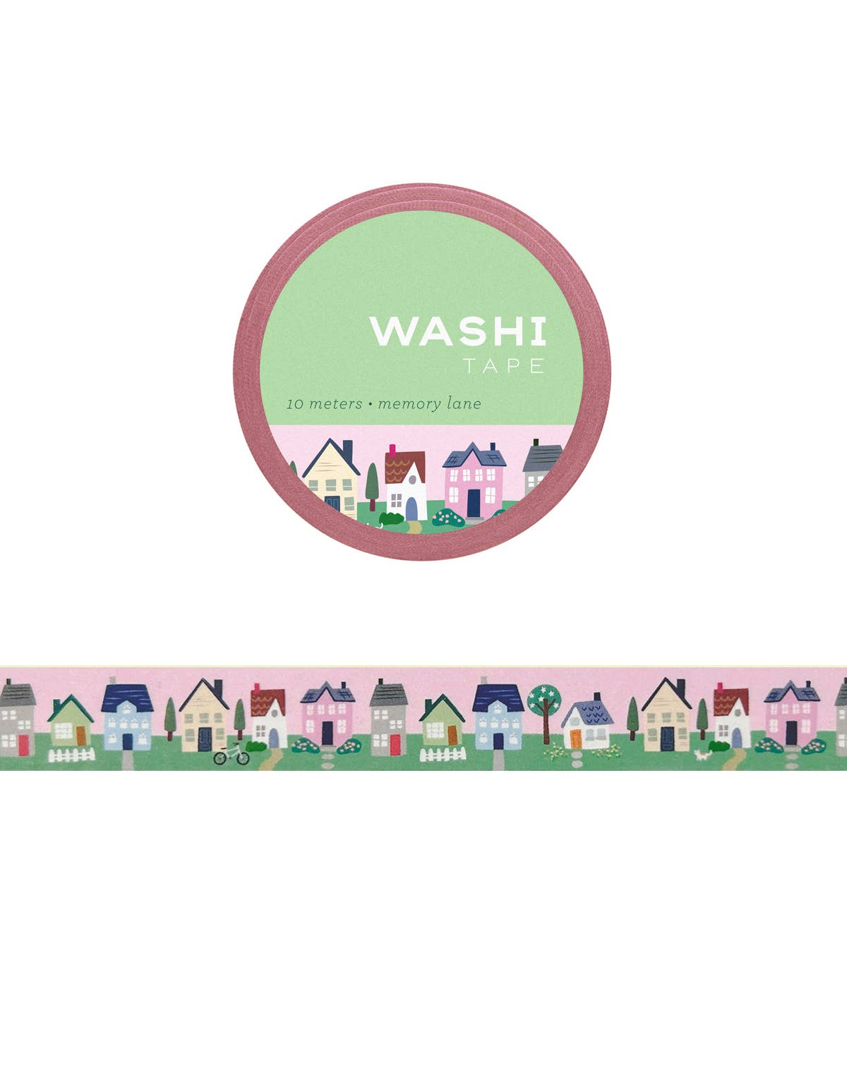 Memory Lane Washi Tape