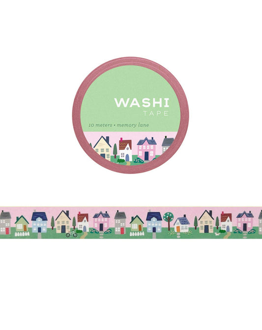 Memory Lane Washi Tape