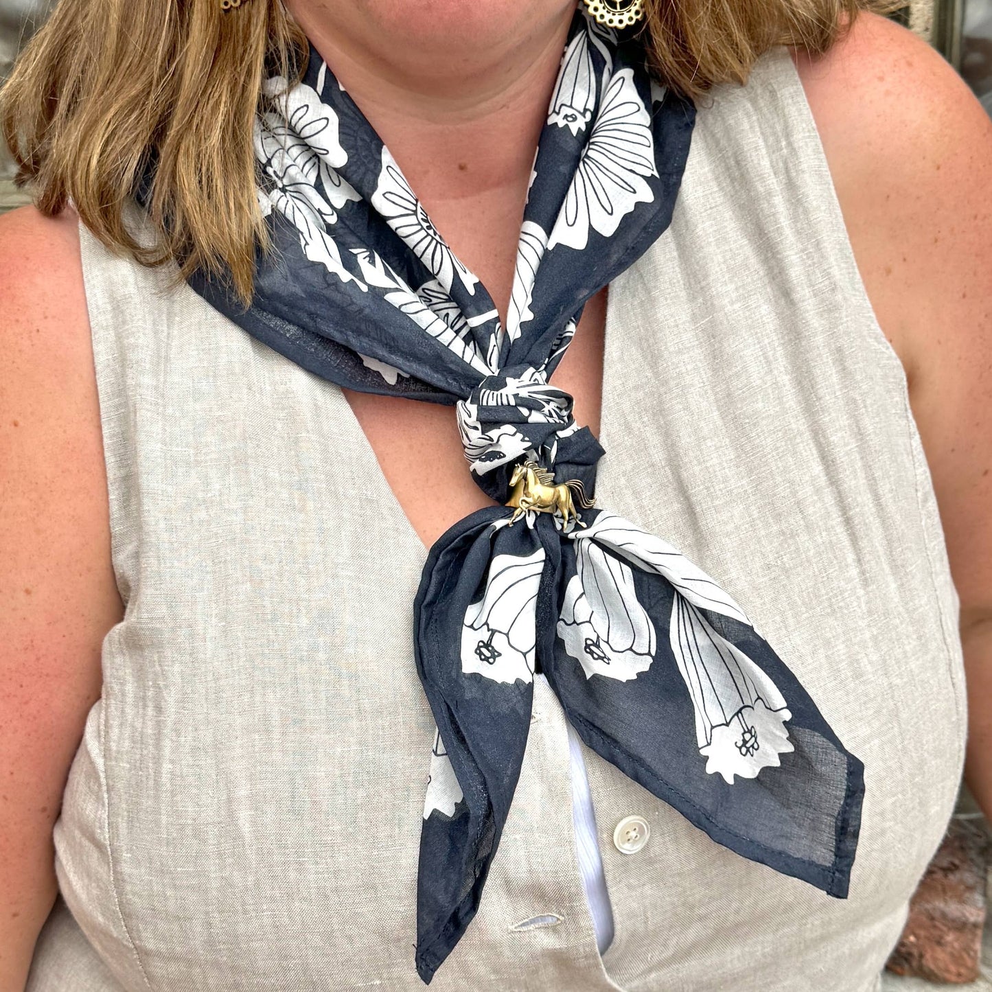 Wild Rag Fiona Bandana