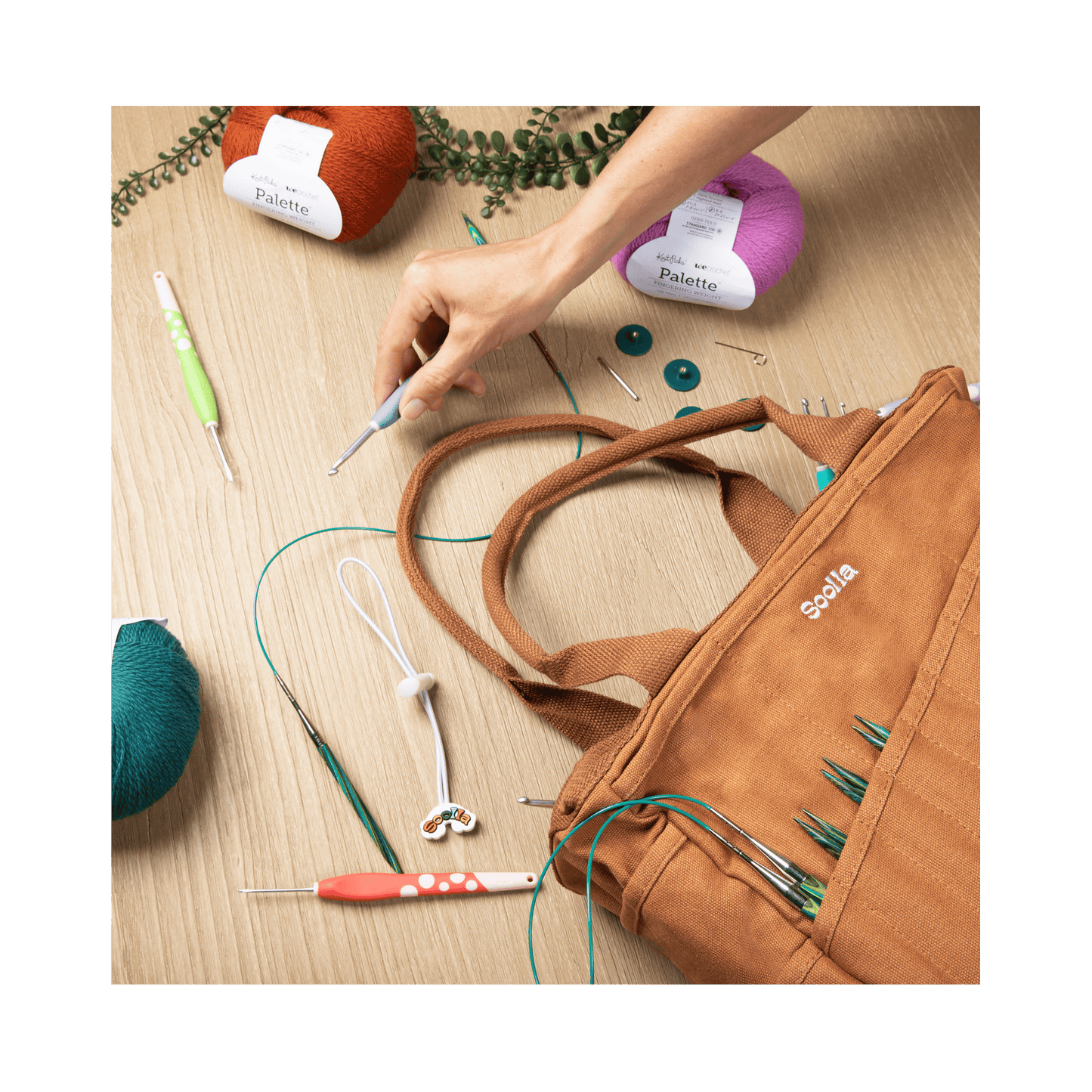 Soolla® Studio Bag: Marina