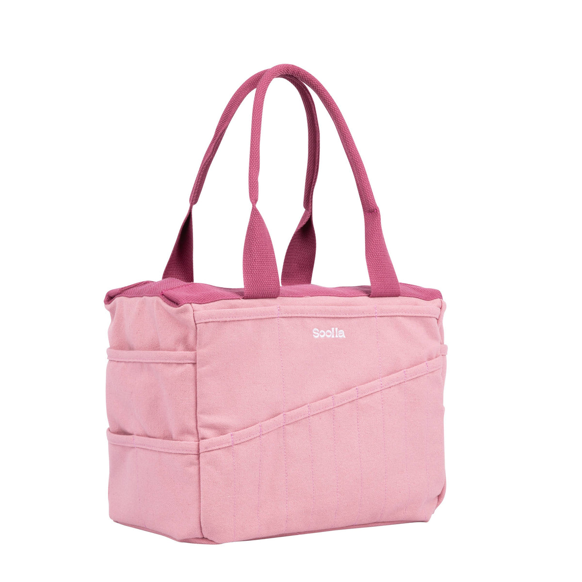 Soolla Studio Artist Bag: Desert Rose