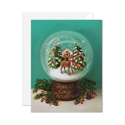 Have A Cozy Christmas Card Box Set of 8
