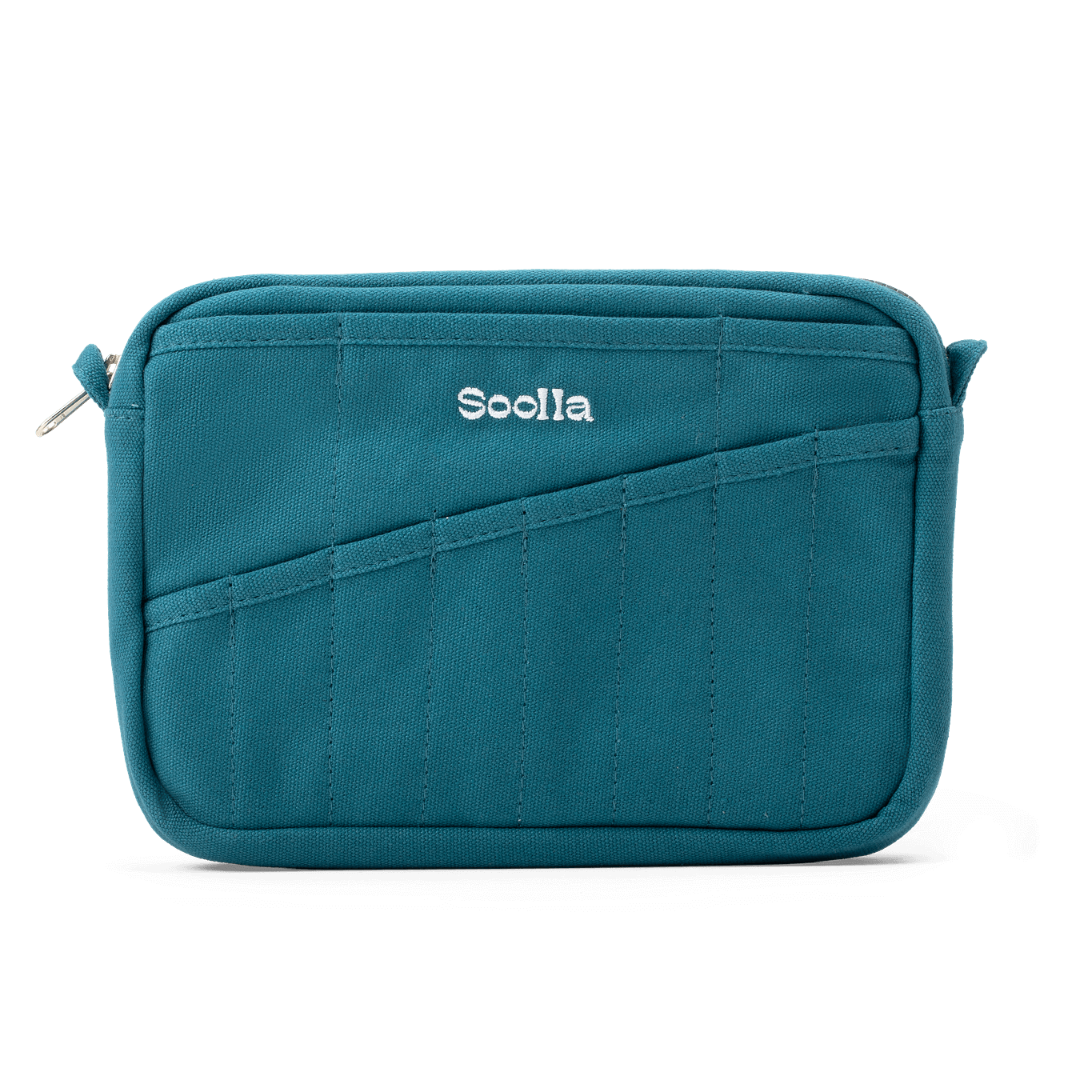 Soolla® Studio Pouch: Aquamarine