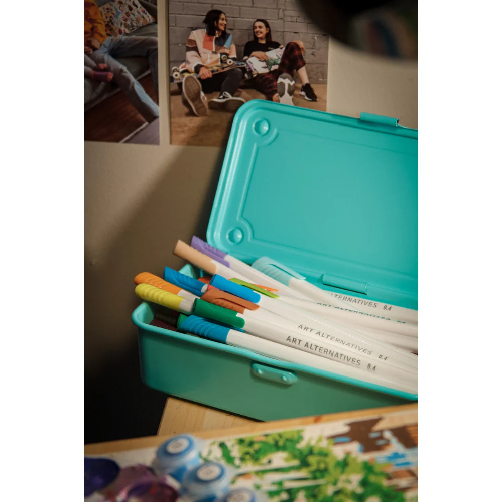 Toyo Steel Stackable Storage Box T-190