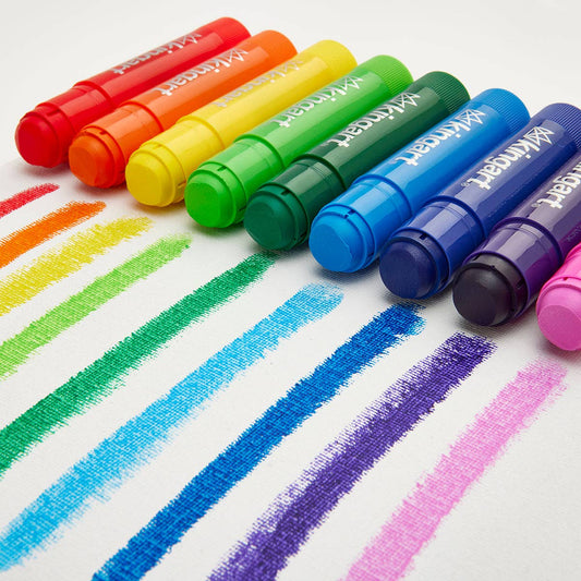 Tempera Paint Sticks – 24 Colors