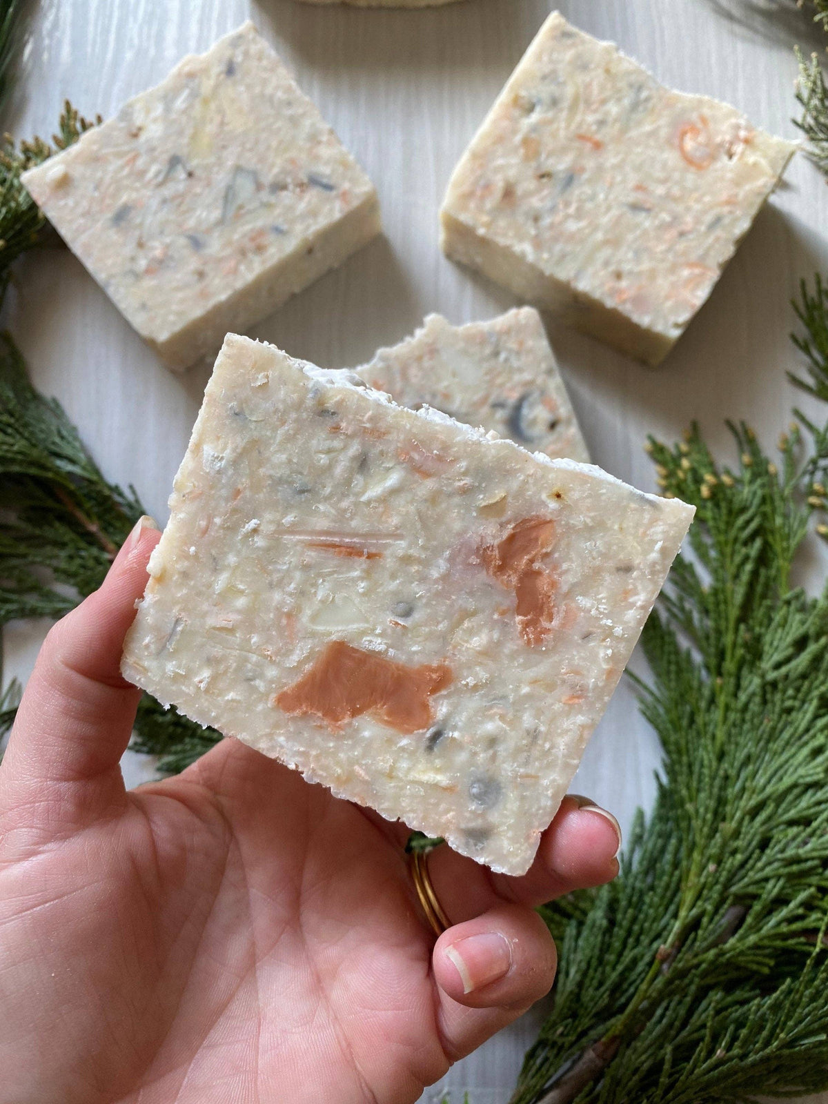 Good Bar - Mixed Ingredient Bar Soap