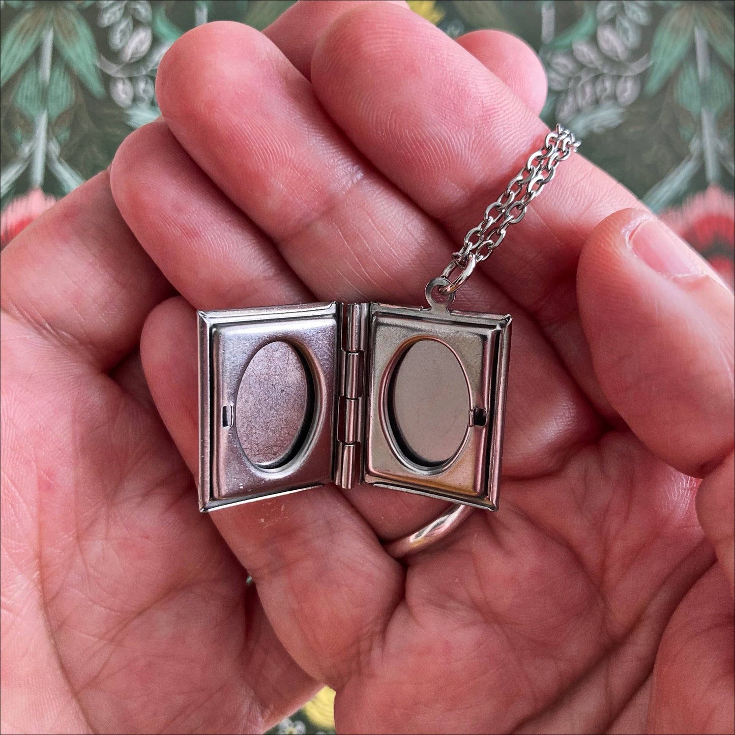 Book Locket Oh, The Places You'll Go!