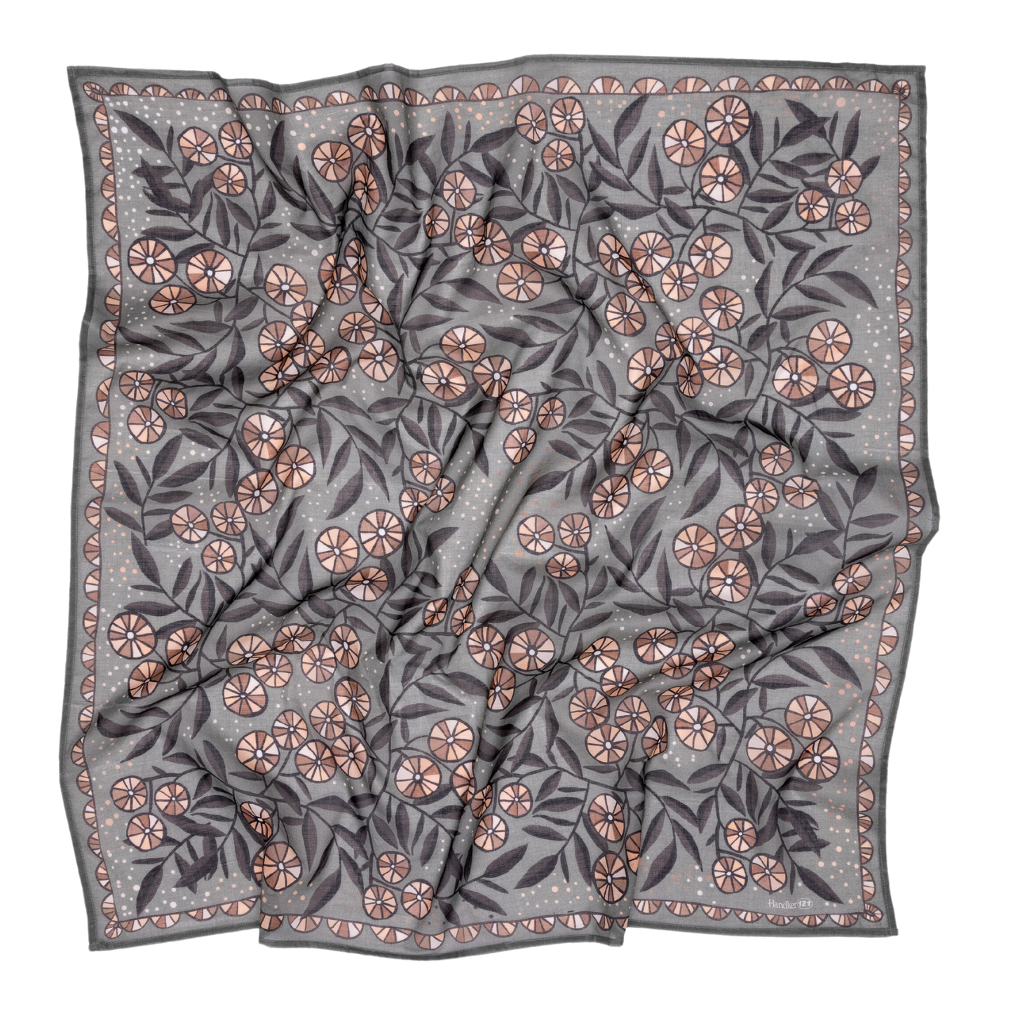 34" Wild Rag Eleanor Bandana