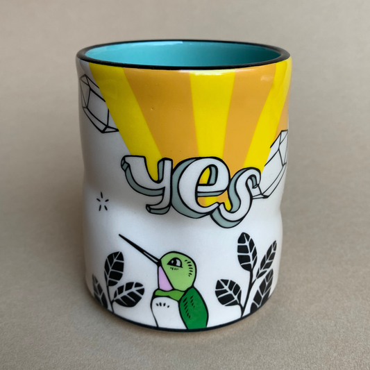 Yes Dragon Spark Cup - Large
