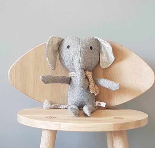 Barnaby the Elephant