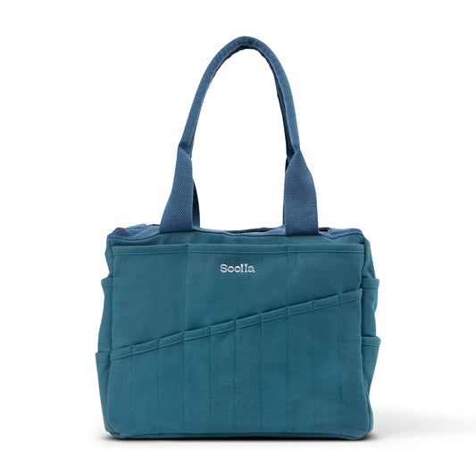 Soolla Studio Artist Bag: Aquamarine