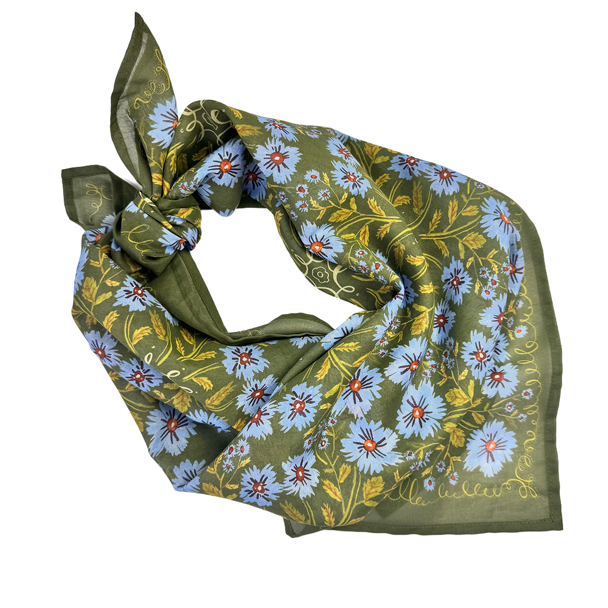 Wild Rag Clara Bandana