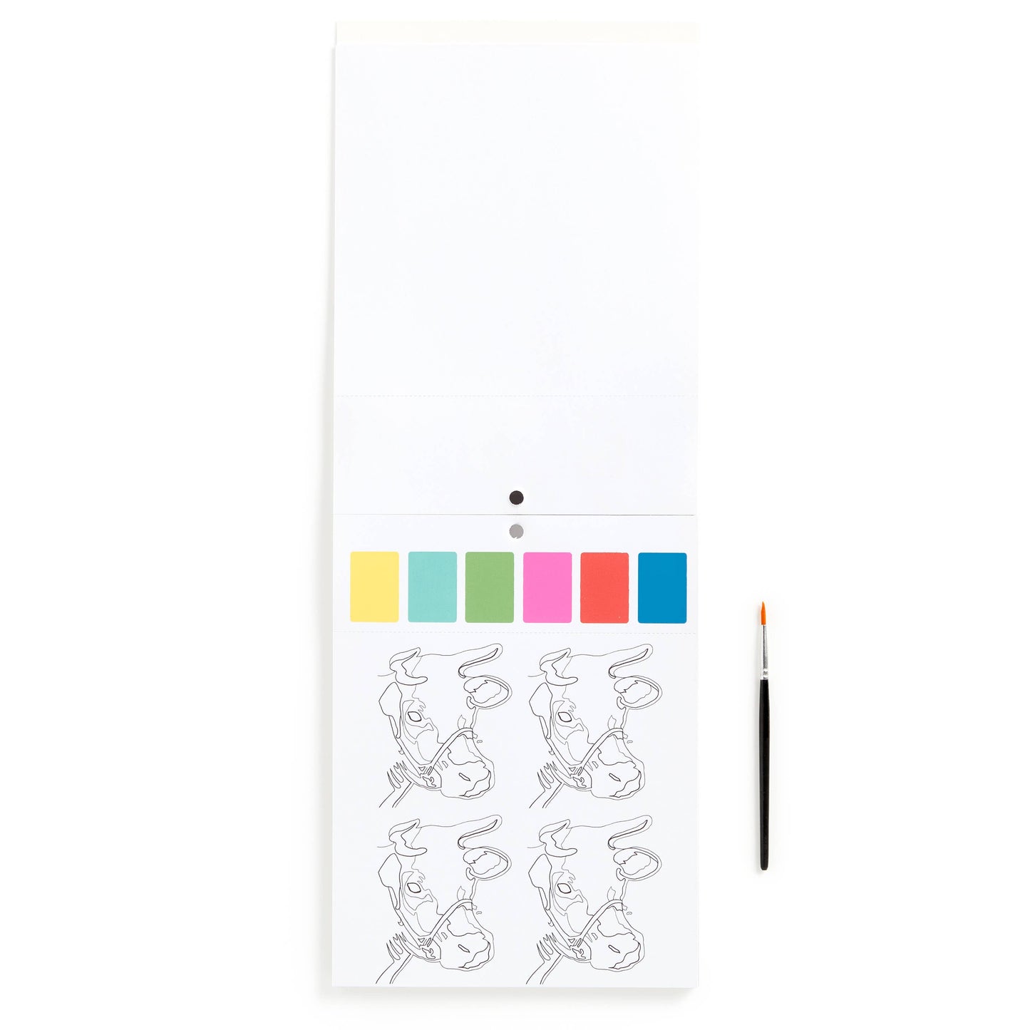 Andy Warhol Painting Kit