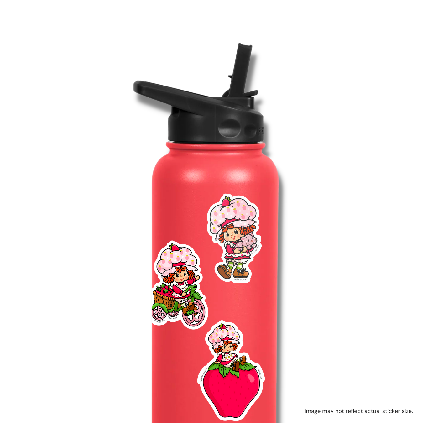 Strawberry Shortcake® Sticker