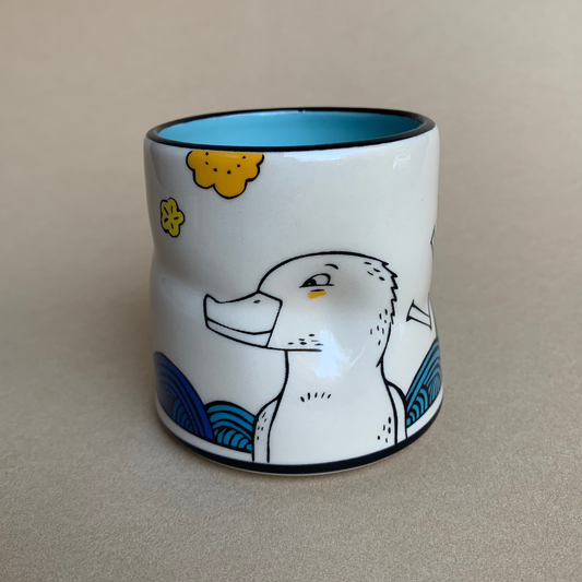 Lucky Duck Cup - Medium