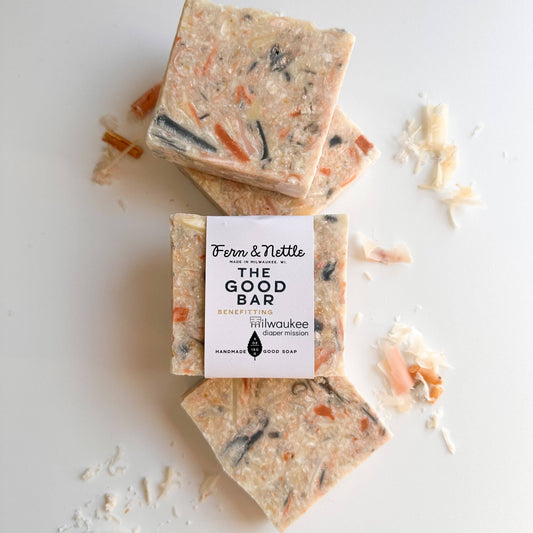 Good Bar - Mixed Ingredient Bar Soap