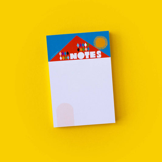 Notes Notepad