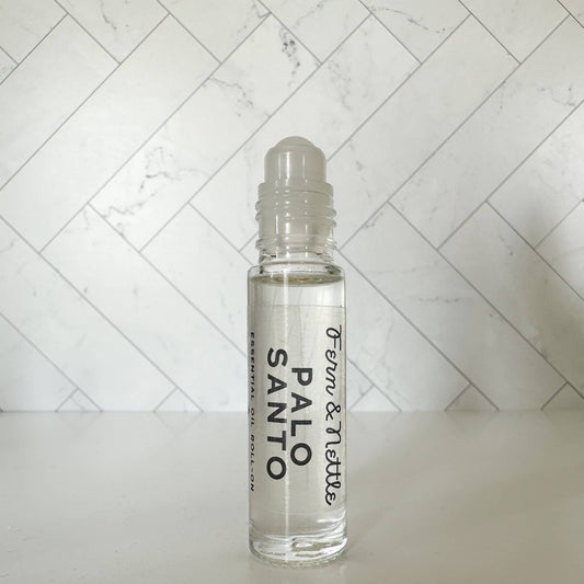 Palo Santo: Essential Oil Roll-On