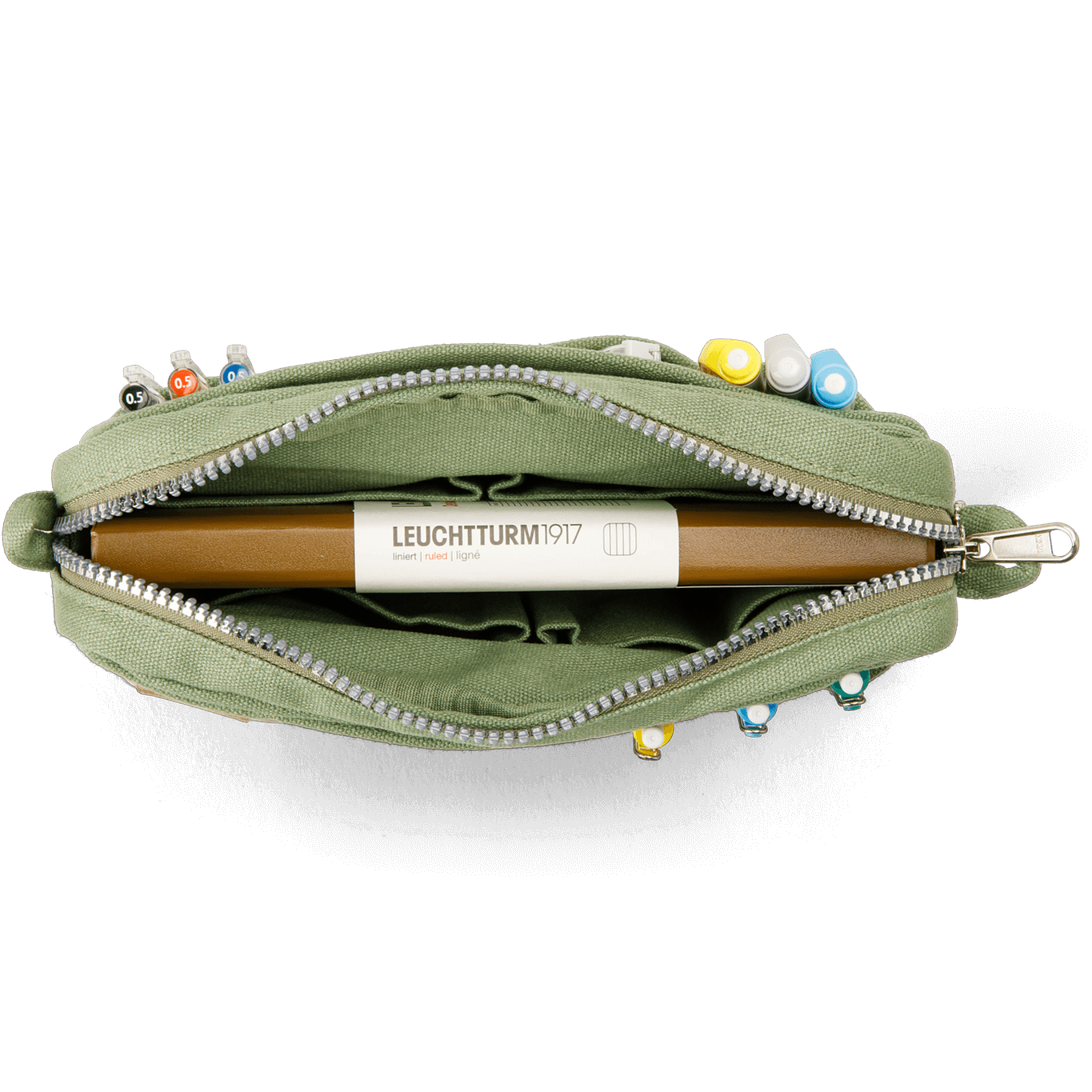 Soolla® Studio Pouch: Becca Sands