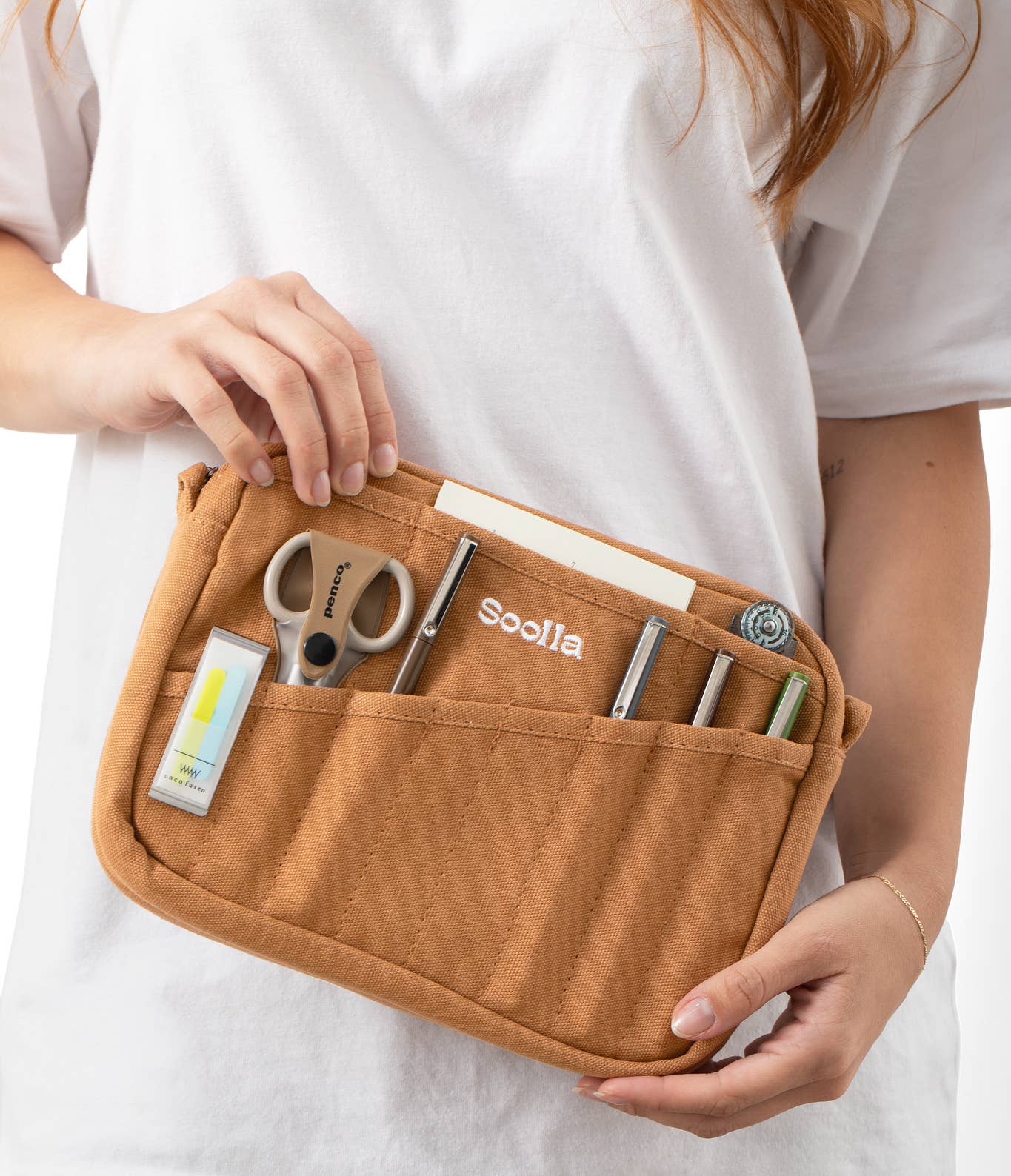 Soolla® Studio Pouch: Sedona