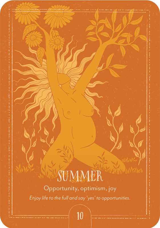 Earth Song Oracle by Tarn  Ellis