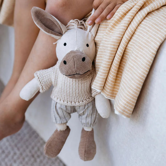 Cedric the Donkey