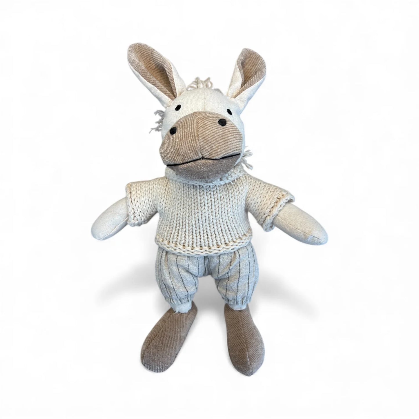 Cedric the Donkey