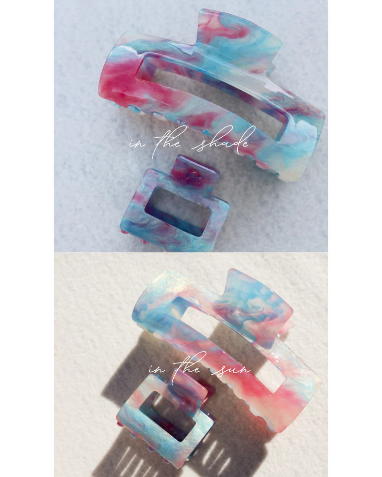 KAXI Color Changing Claw Clips