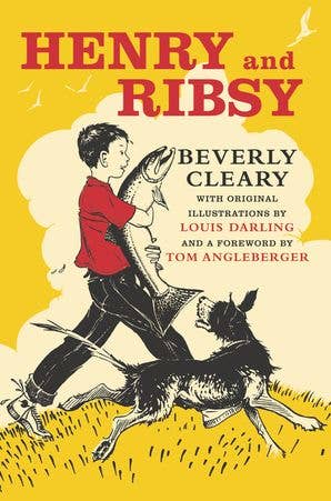 Henry And Ribsy: Beverly Cleary