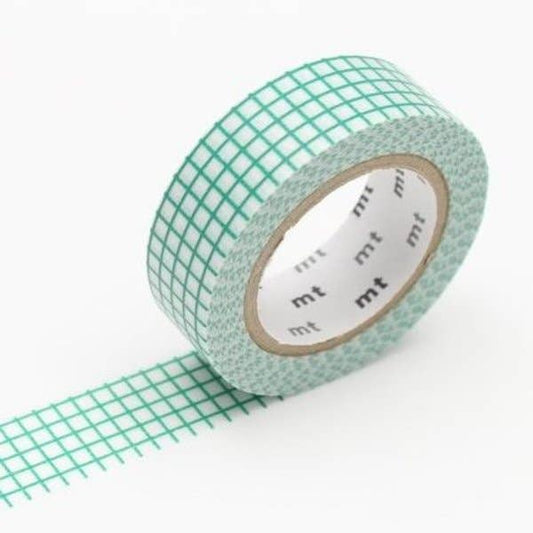 Graph Hougan Emerald Washi Tape