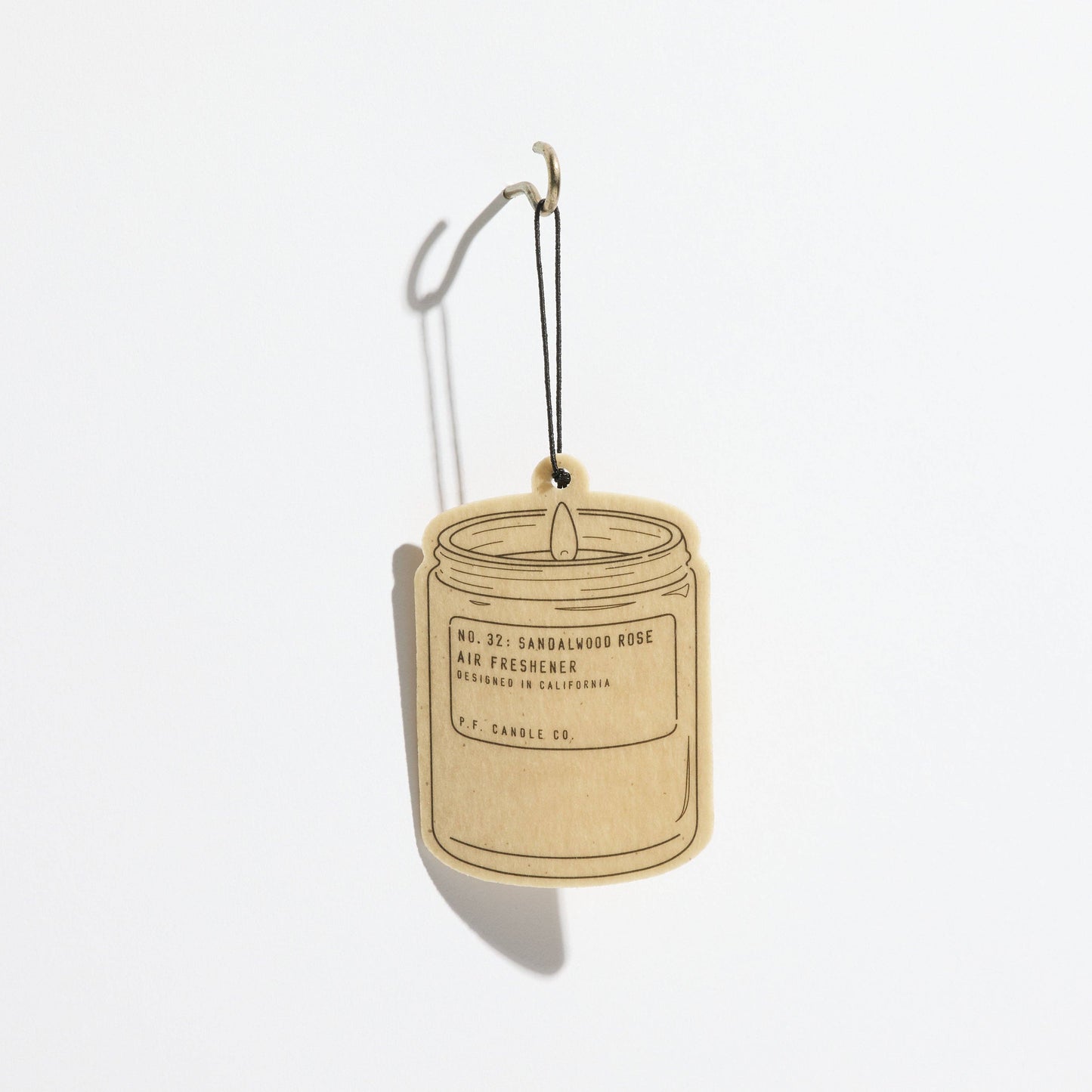 Sandalwood Rose :: Air Freshener