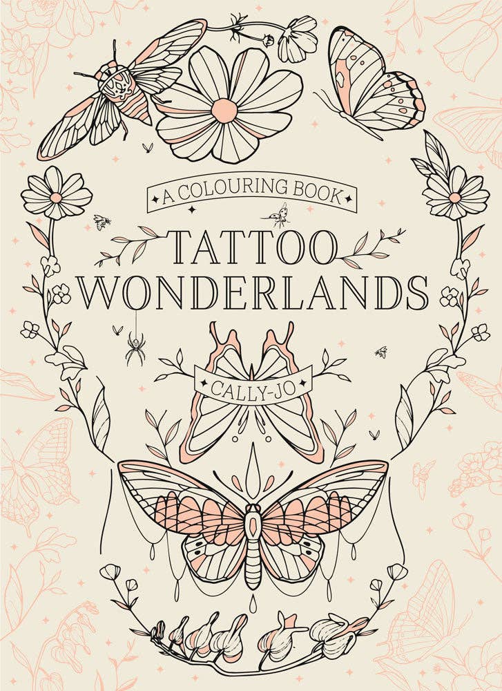 Tattoo Wonderlands