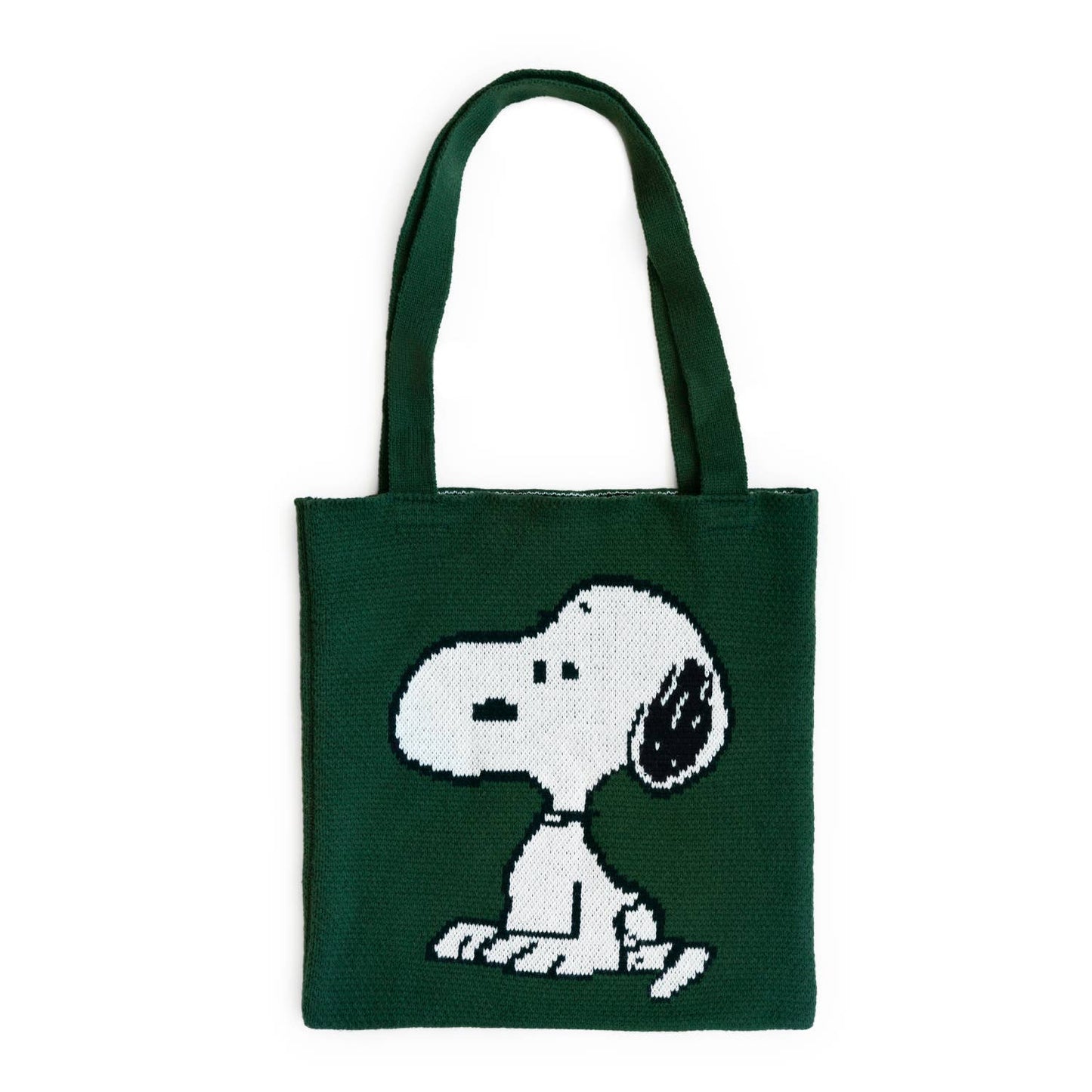 3P4 x Peanuts® - Snoopy Knit Tote