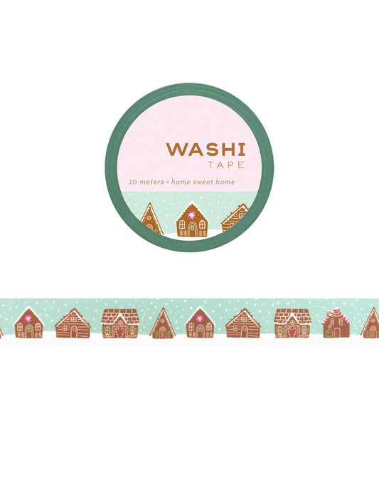 Home Sweet Home Washi Tape
