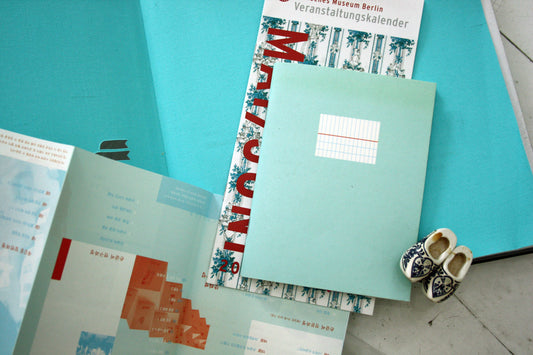 Paperways - Mini Notebook