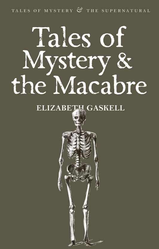 Tales of Mystery & the Macabre | Wordsworth Tales of Mystery