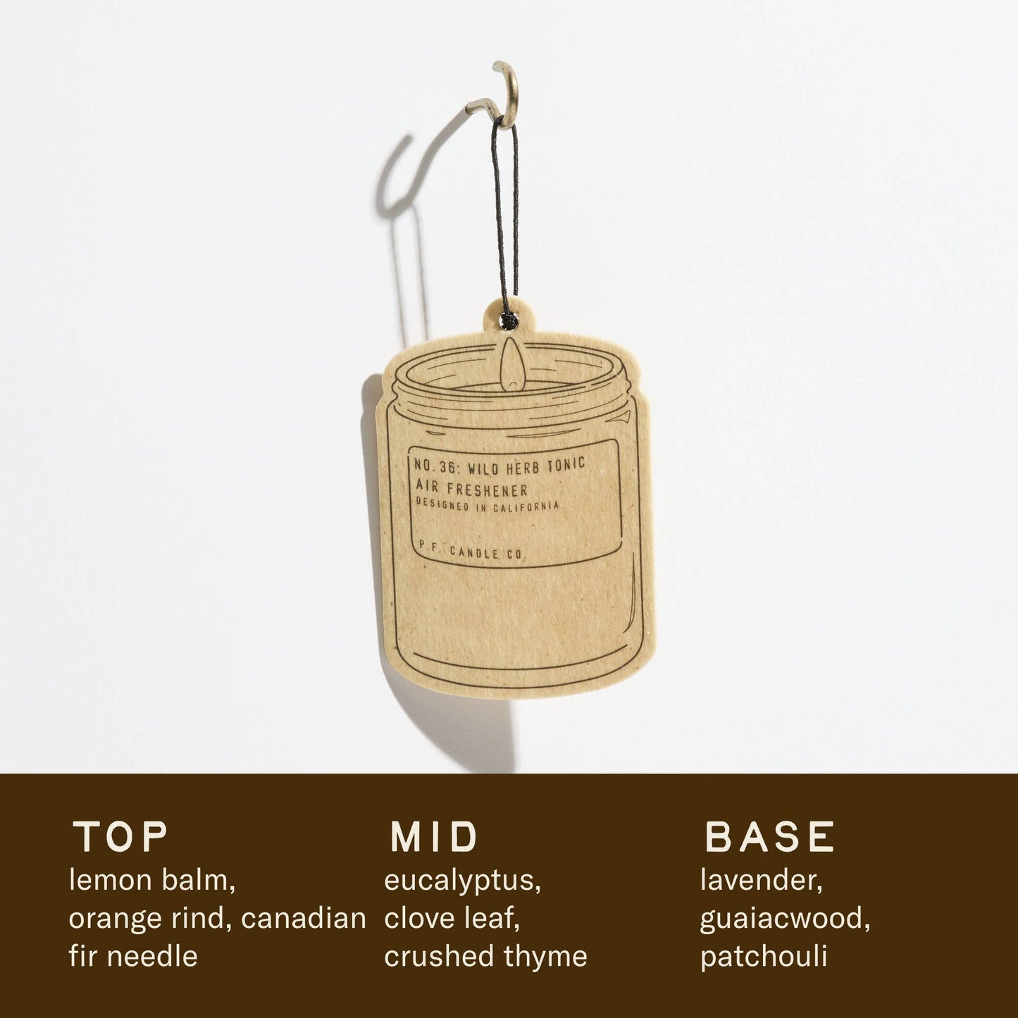 Wild Herb Tonic :: Air Freshener