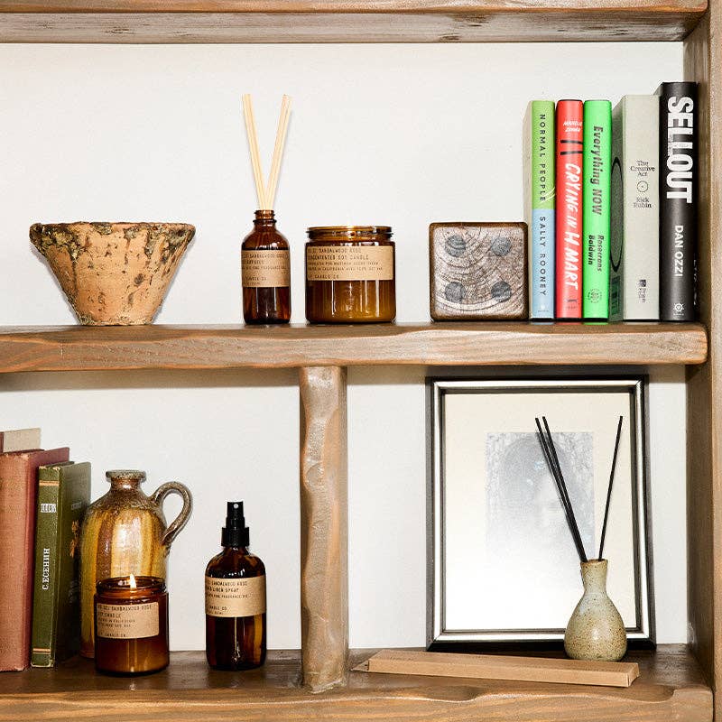 Sandalwood Rose :: 7.75 fl oz Room & Linen Spray