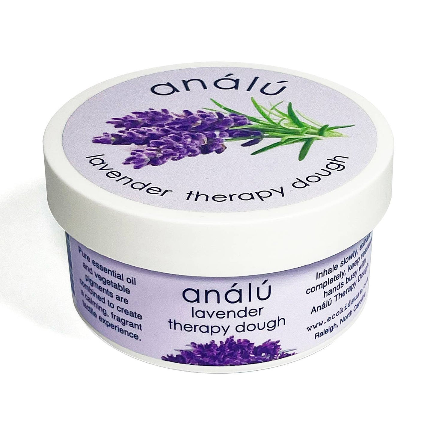 Therapy Dough - 12ct - Calming Sensory Stress-Relief