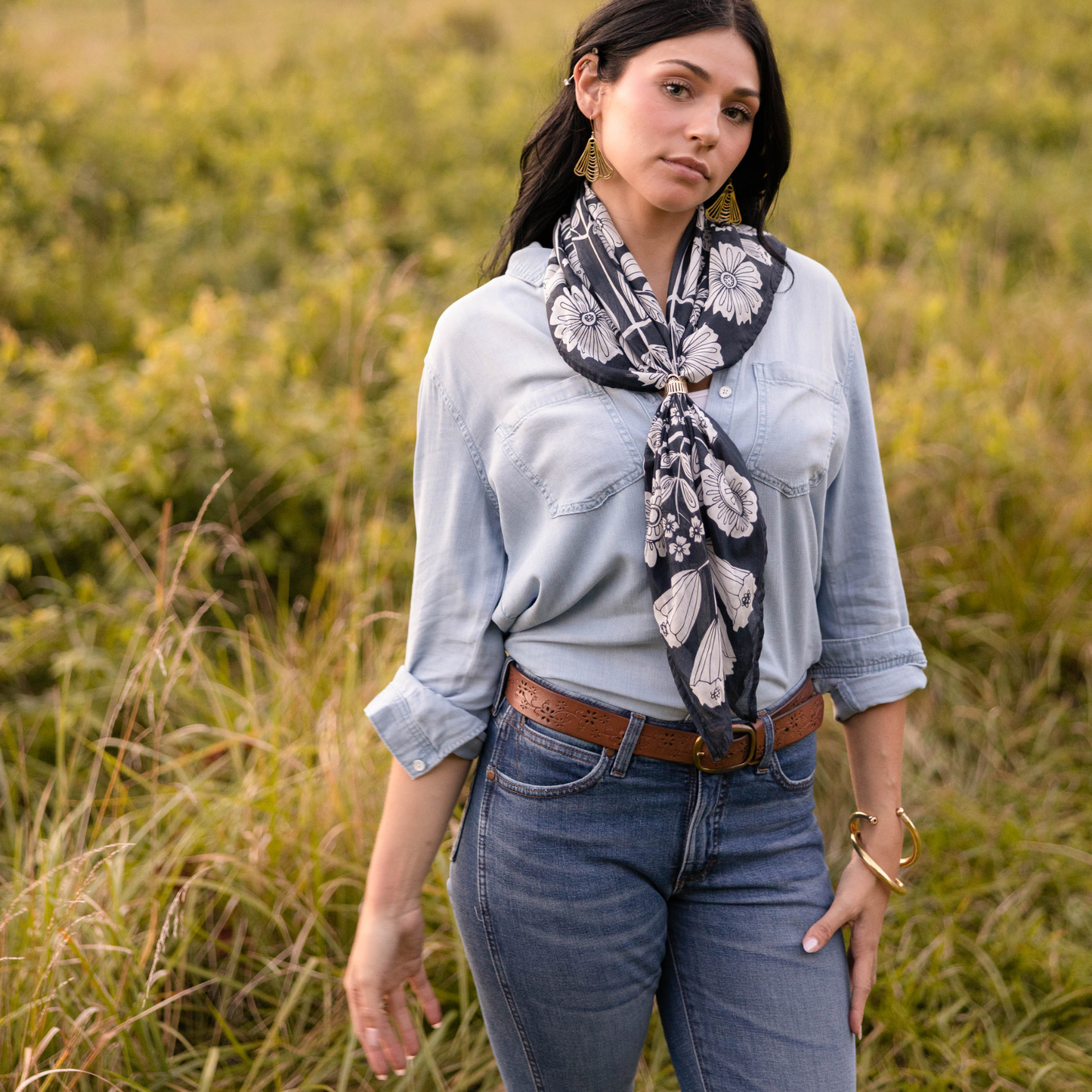 Wild Rag Fiona Bandana