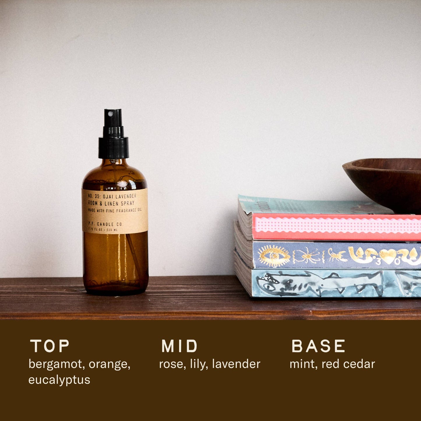 Ojai Lavender :: 7.75 fl oz Room & Linen Spray