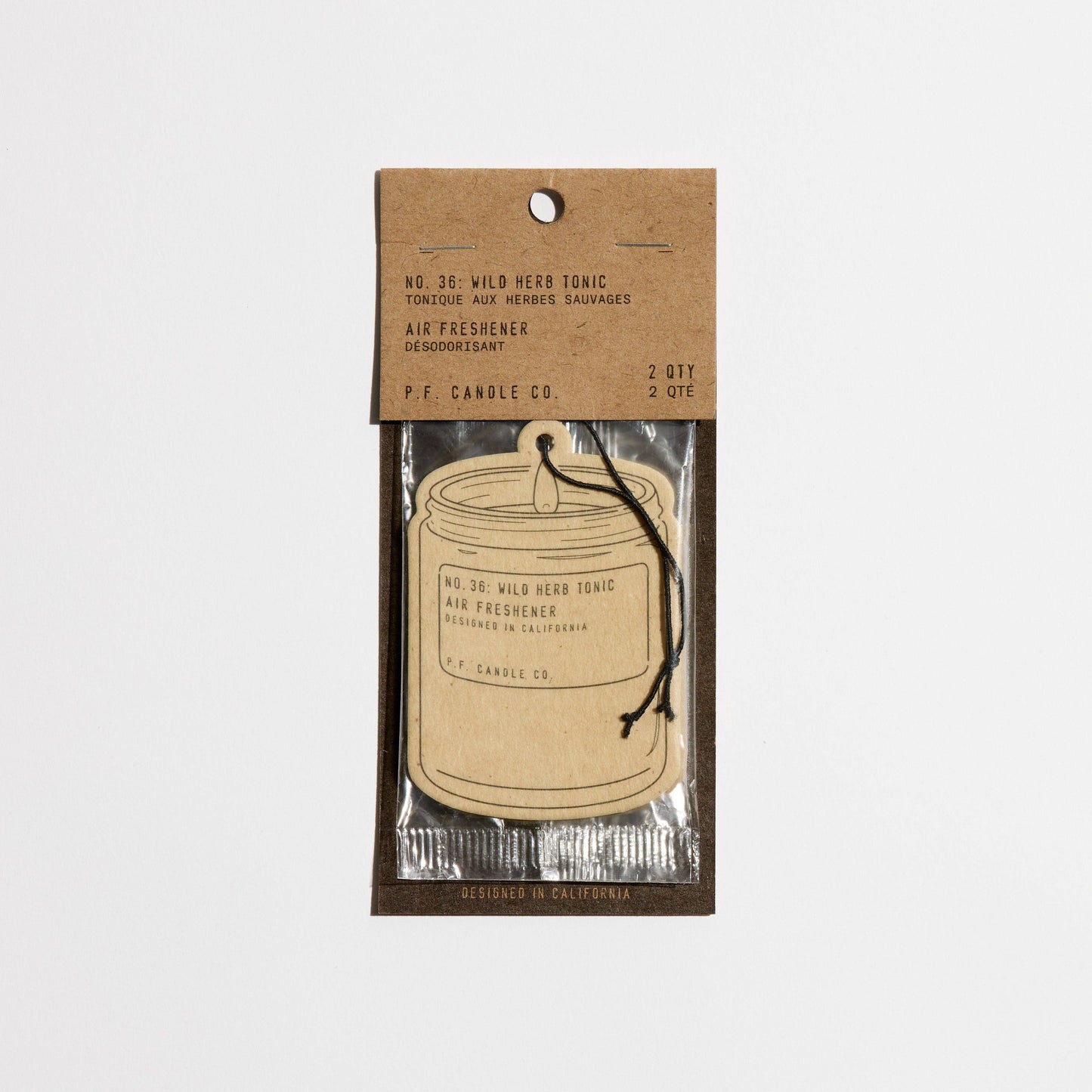 Wild Herb Tonic :: Air Freshener