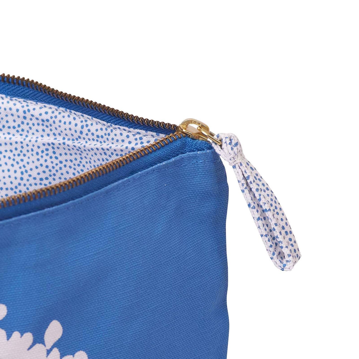 Hydrangea Sola Pouch