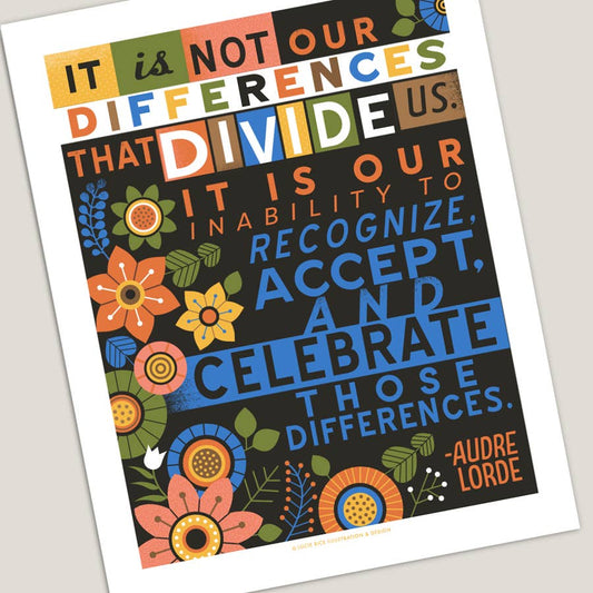 Audre Lord Quote
