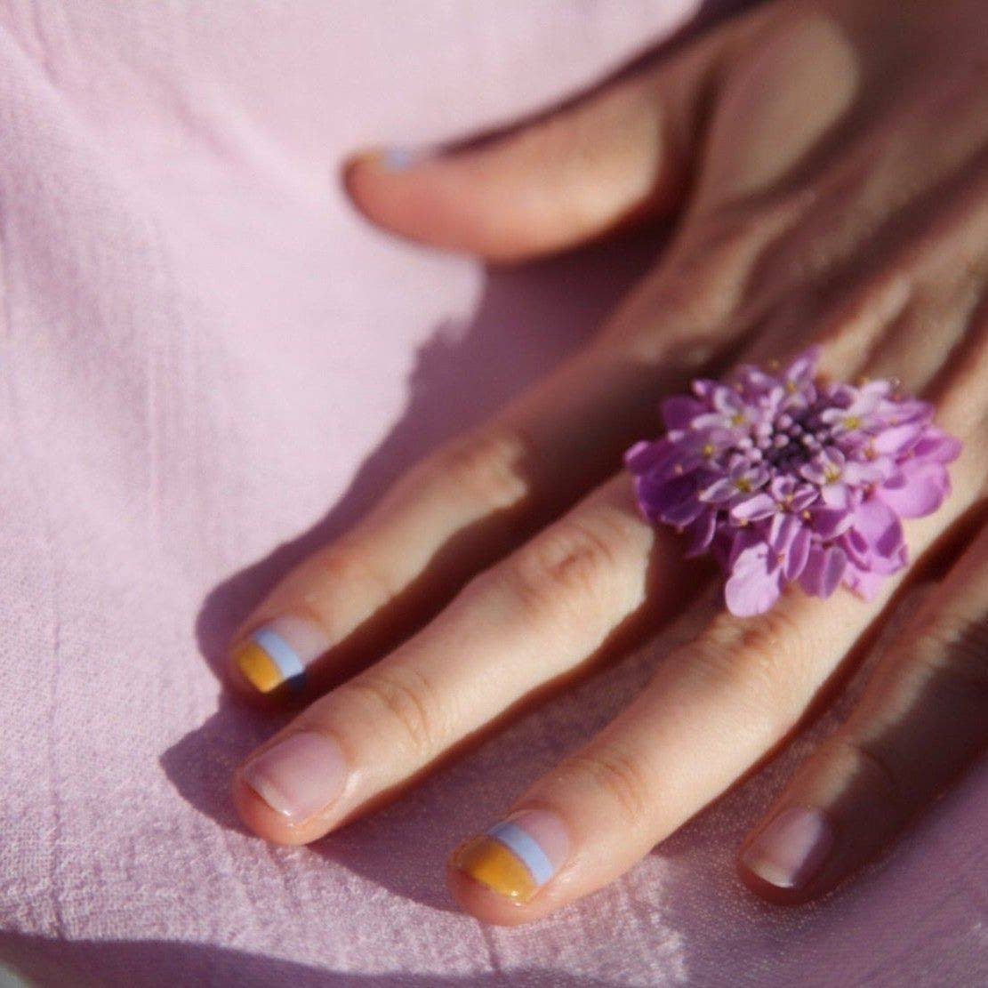 42 Cavalier Nail Polish by Habit