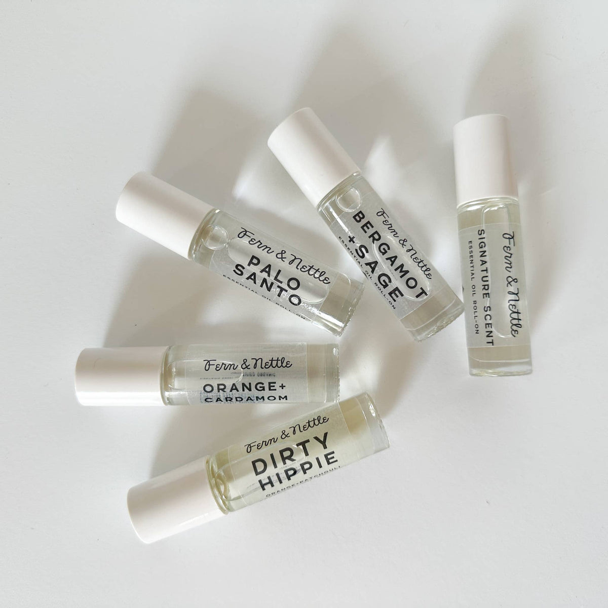 Palo Santo: Essential Oil Roll-On